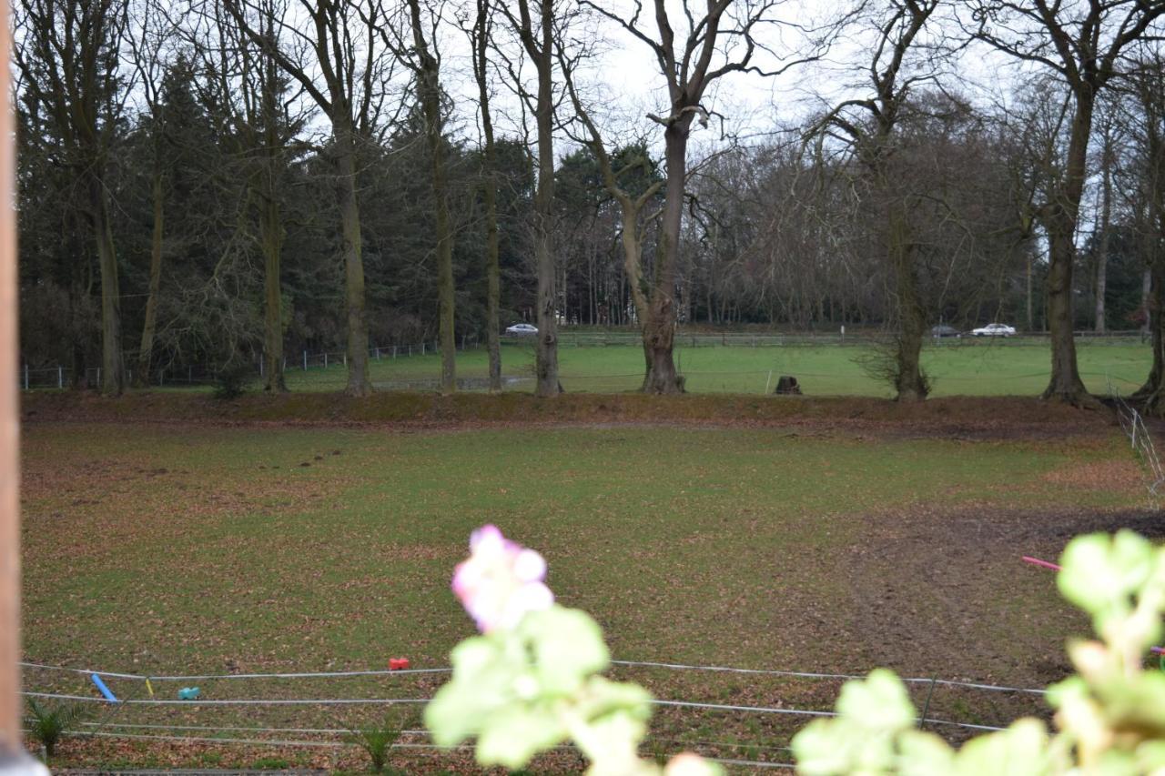 Bed and Breakfast Chez Kate Et Lolo Senneville-sur-Fécamp Exteriér fotografie